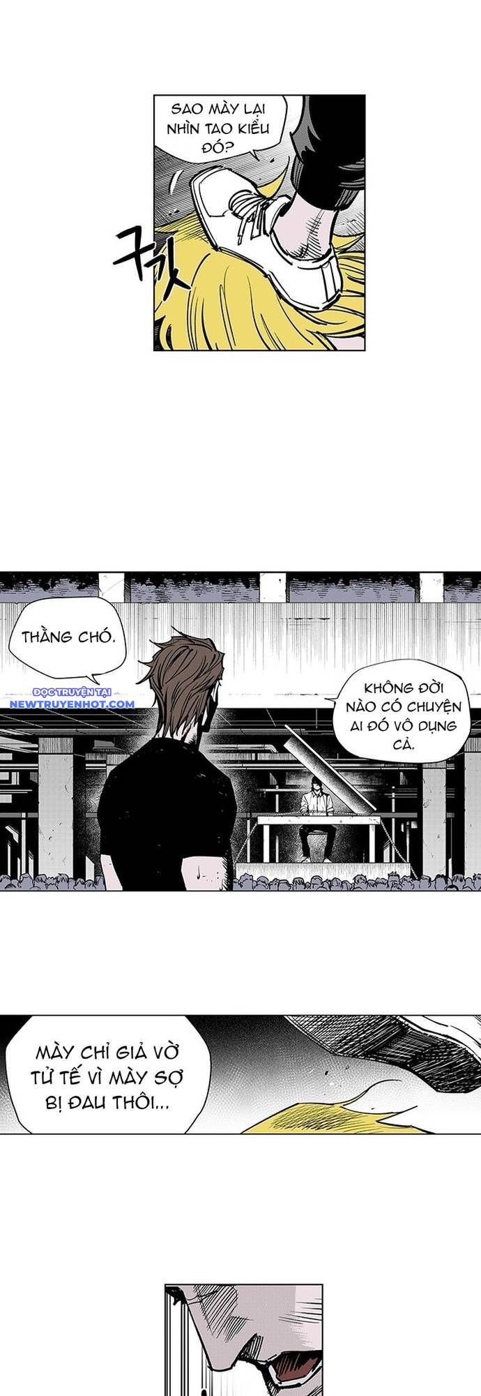 Fight Class 3 Chapter 147 - Trang 2