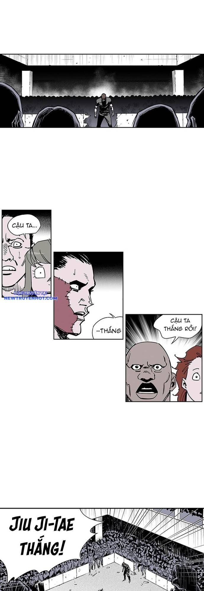 Fight Class 3 Chapter 147 - Trang 2