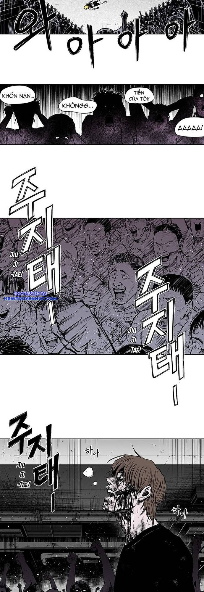Fight Class 3 Chapter 147 - Trang 2