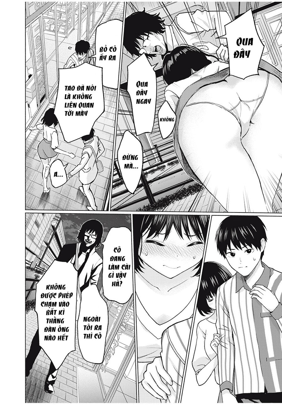 Grapara! Chapter 1 - Trang 2