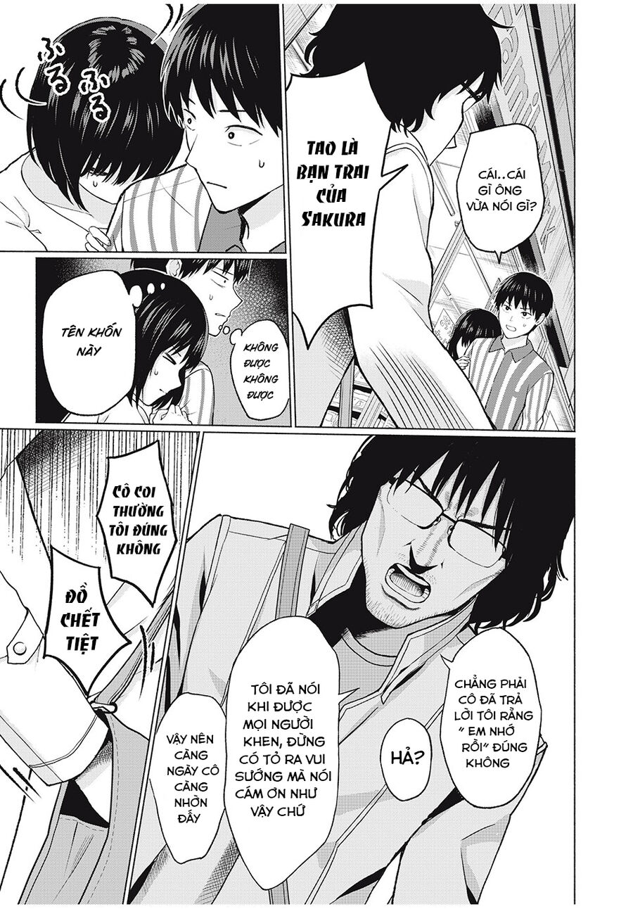 Grapara! Chapter 1 - Trang 2