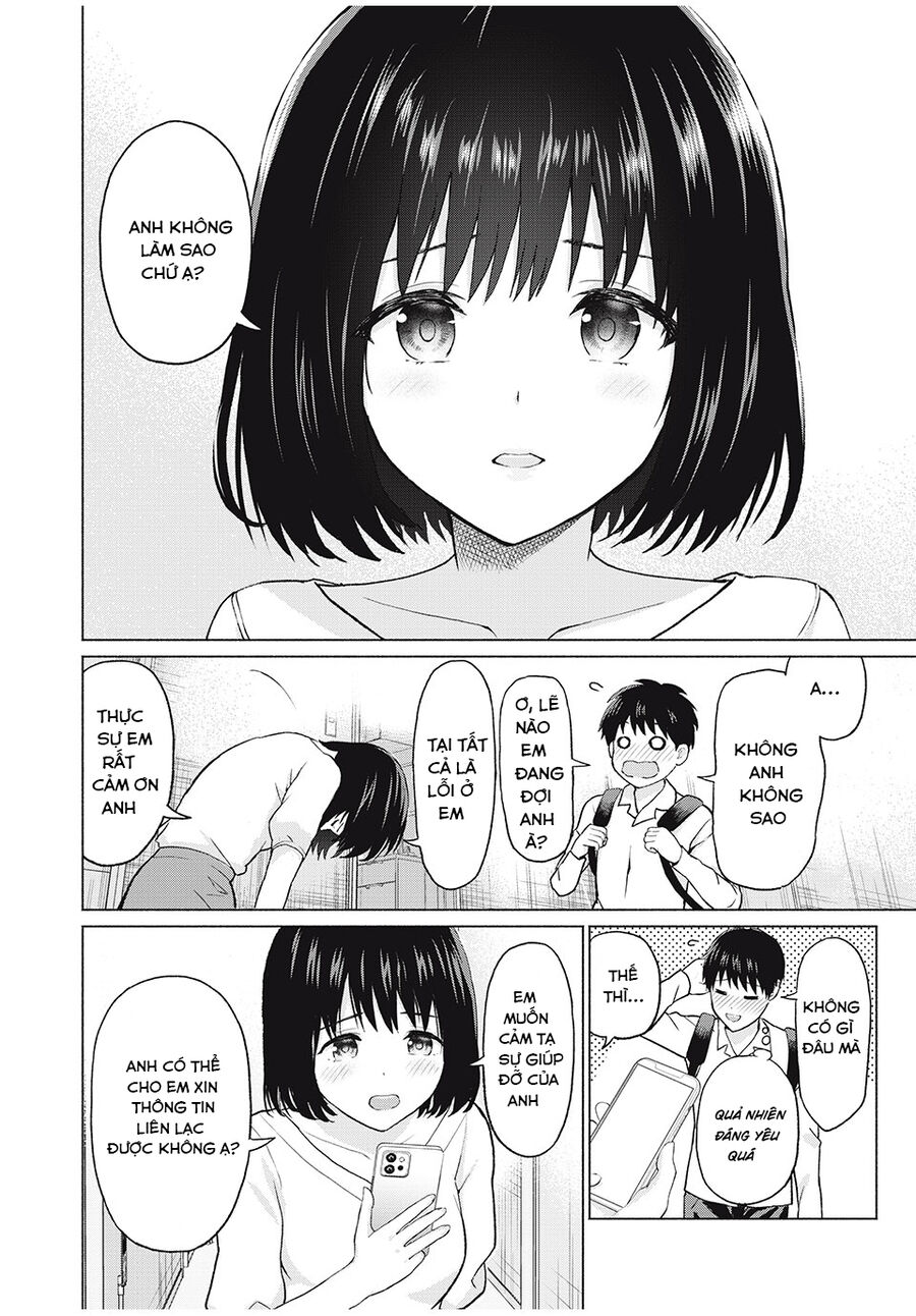 Grapara! Chapter 1 - Trang 2