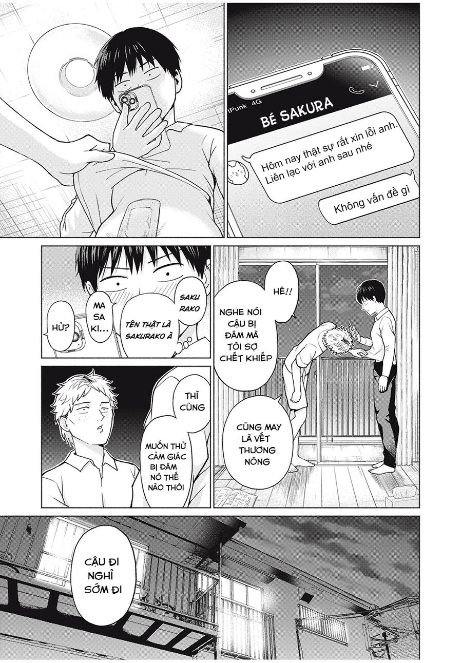 Grapara! Chapter 1 - Trang 2
