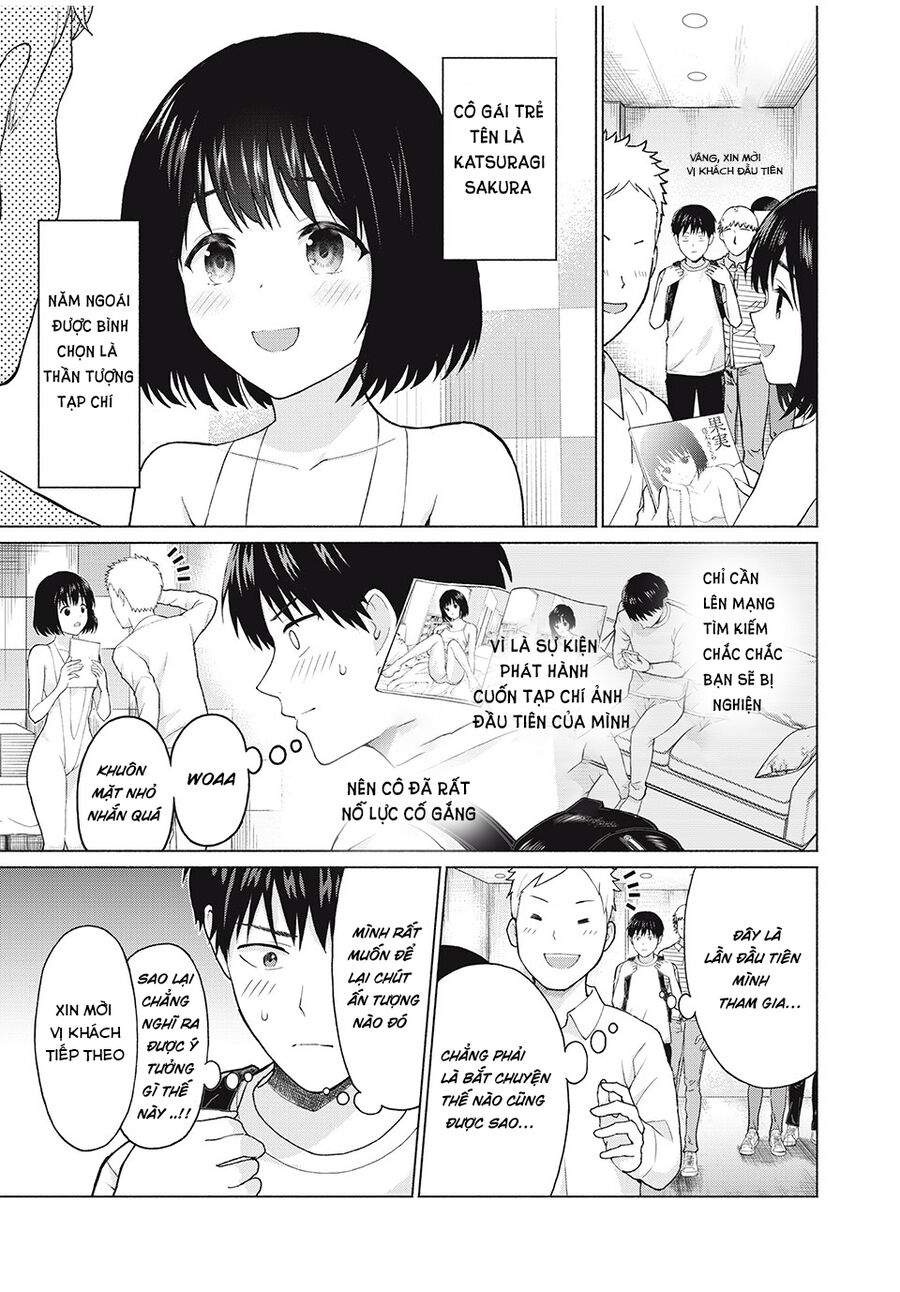 Grapara! Chapter 1 - Trang 2