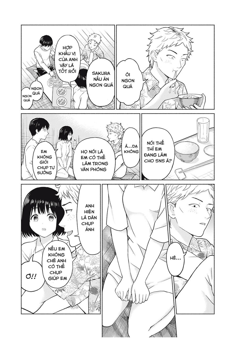 Grapara! Chapter 1 - Trang 2