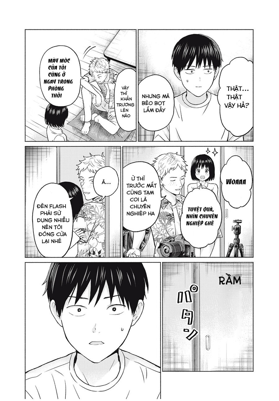 Grapara! Chapter 1 - Trang 2