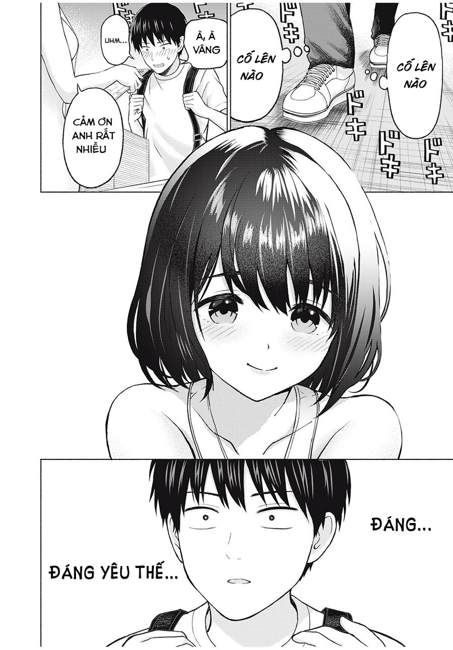 Grapara! Chapter 1 - Trang 2