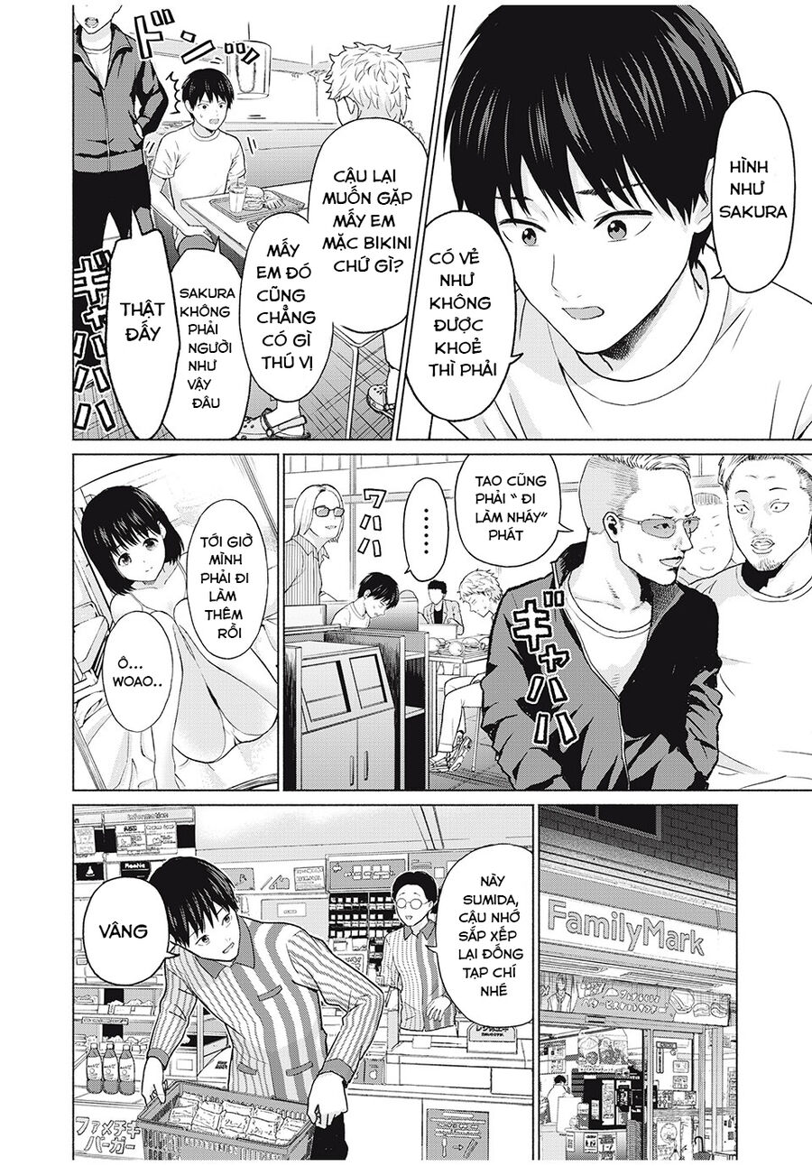 Grapara! Chapter 1 - Trang 2
