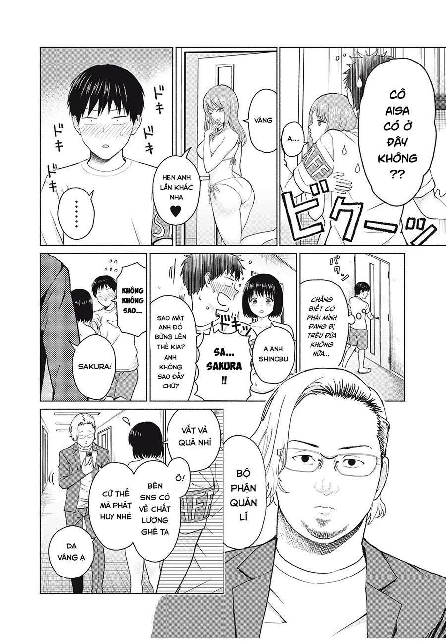 Grapara! Chapter 3 - Trang 2