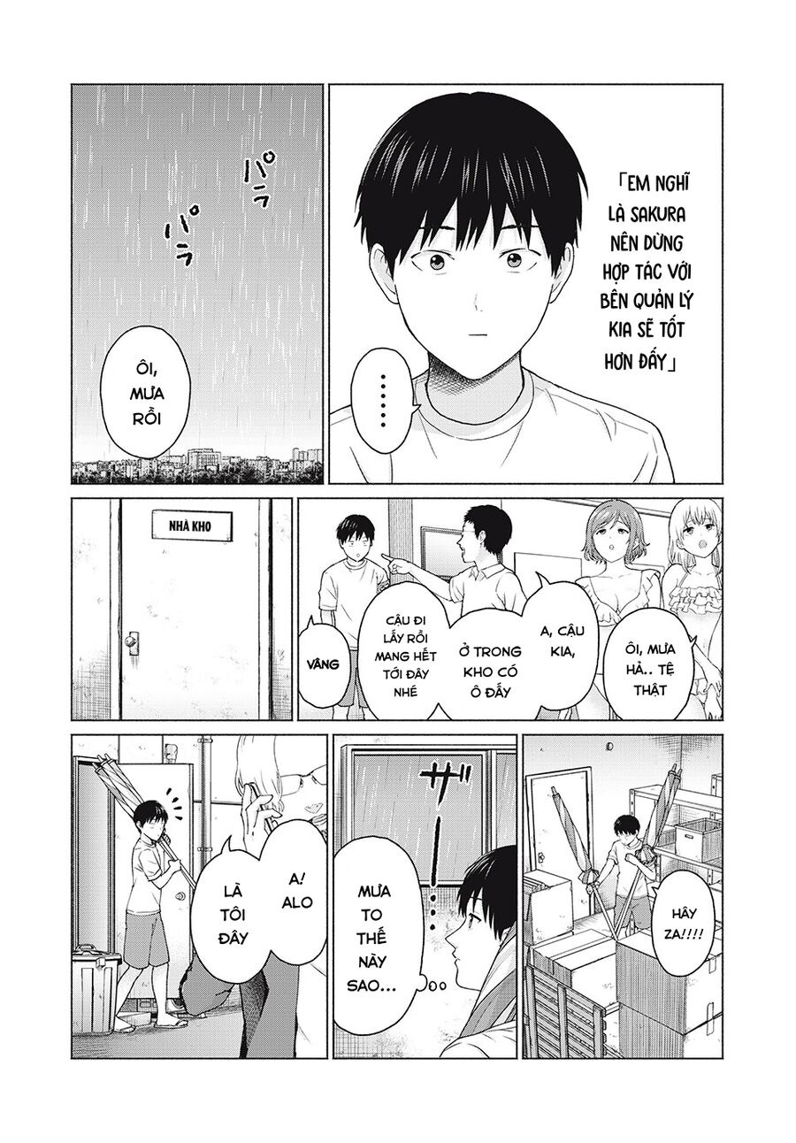 Grapara! Chapter 3 - Trang 2