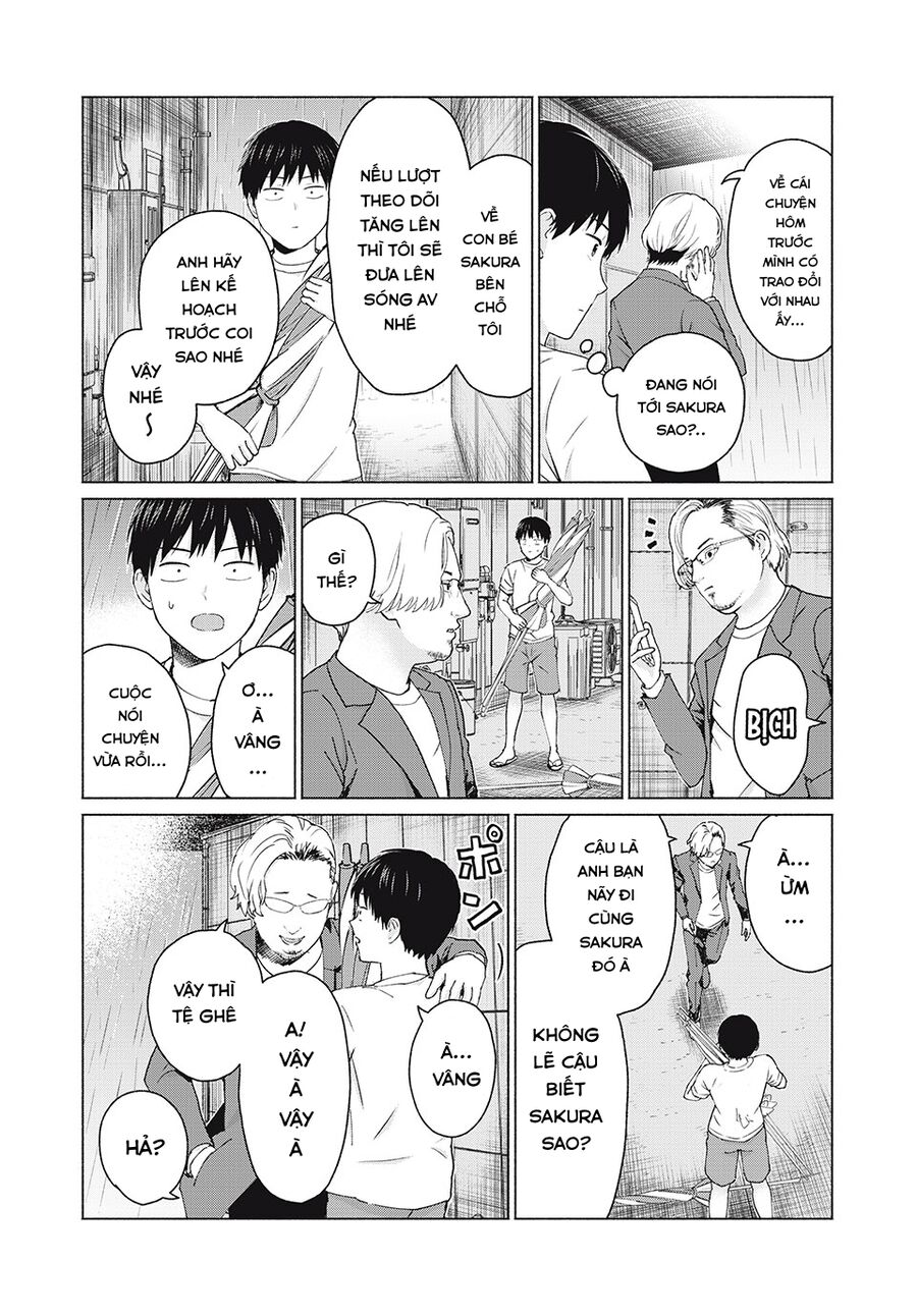 Grapara! Chapter 3 - Trang 2