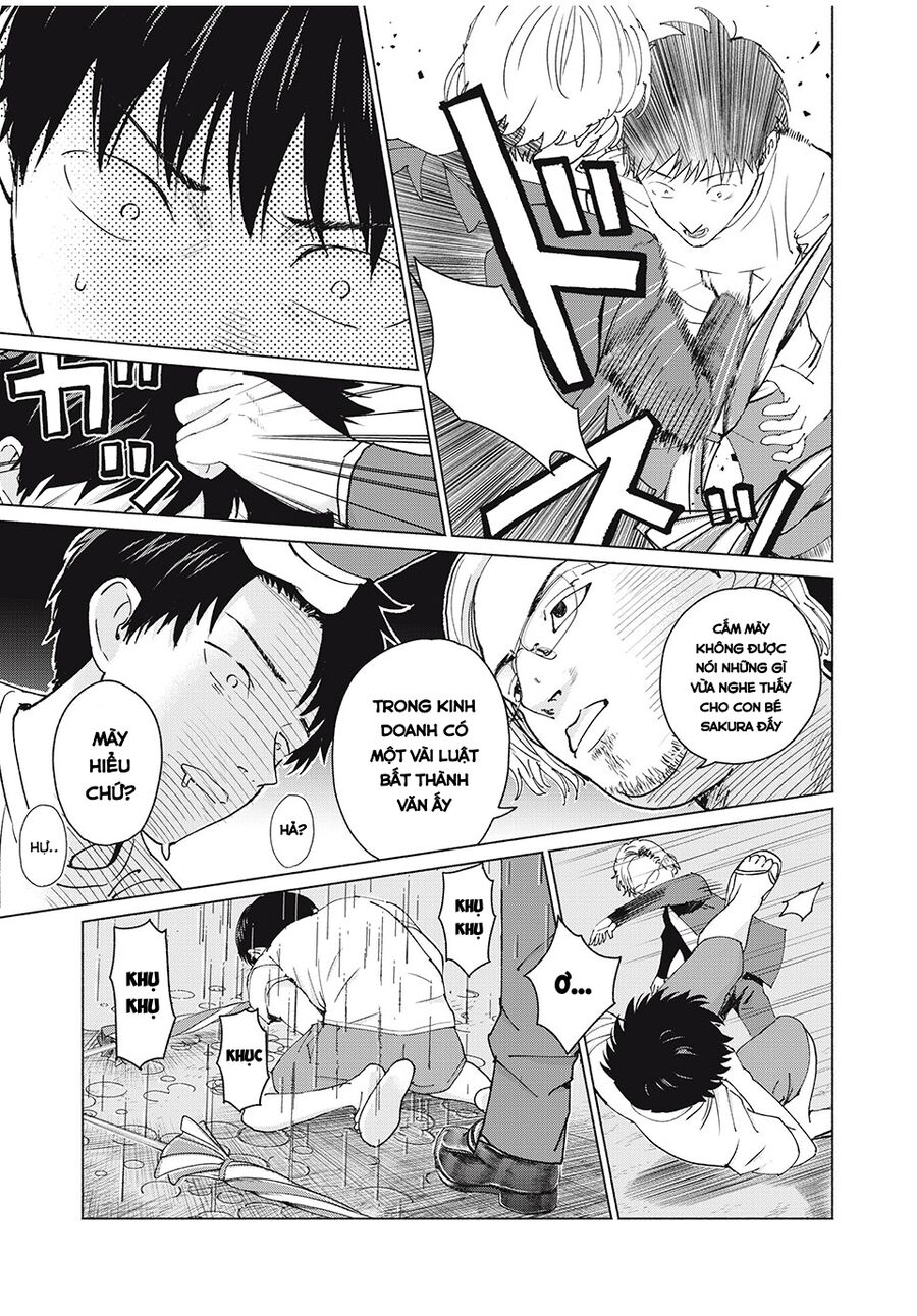 Grapara! Chapter 3 - Trang 2
