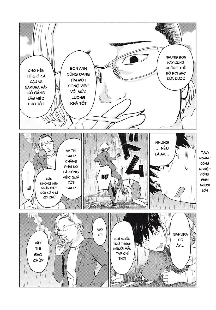 Grapara! Chapter 3 - Trang 2