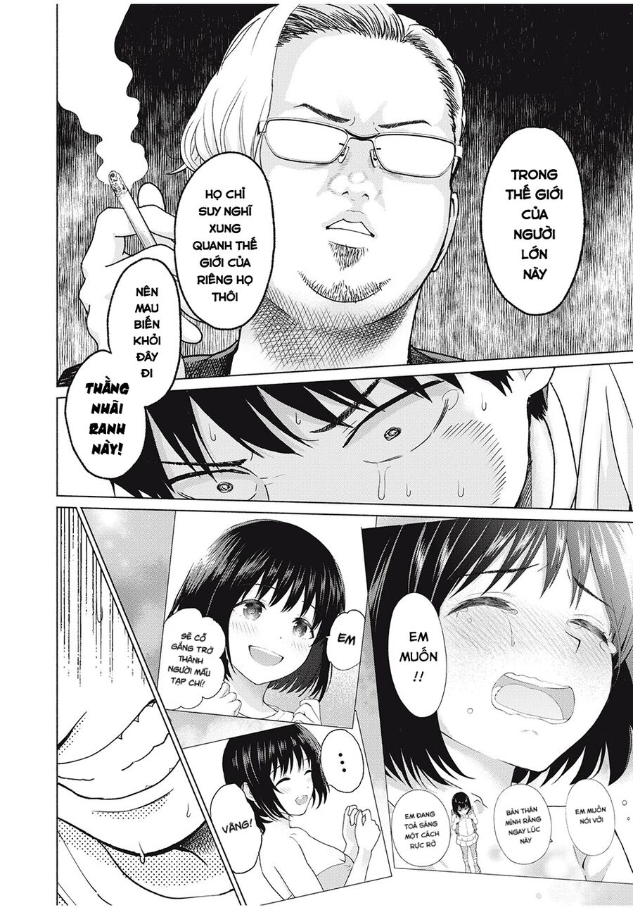 Grapara! Chapter 3 - Trang 2