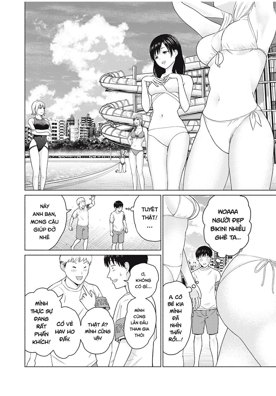 Grapara! Chapter 3 - Trang 2