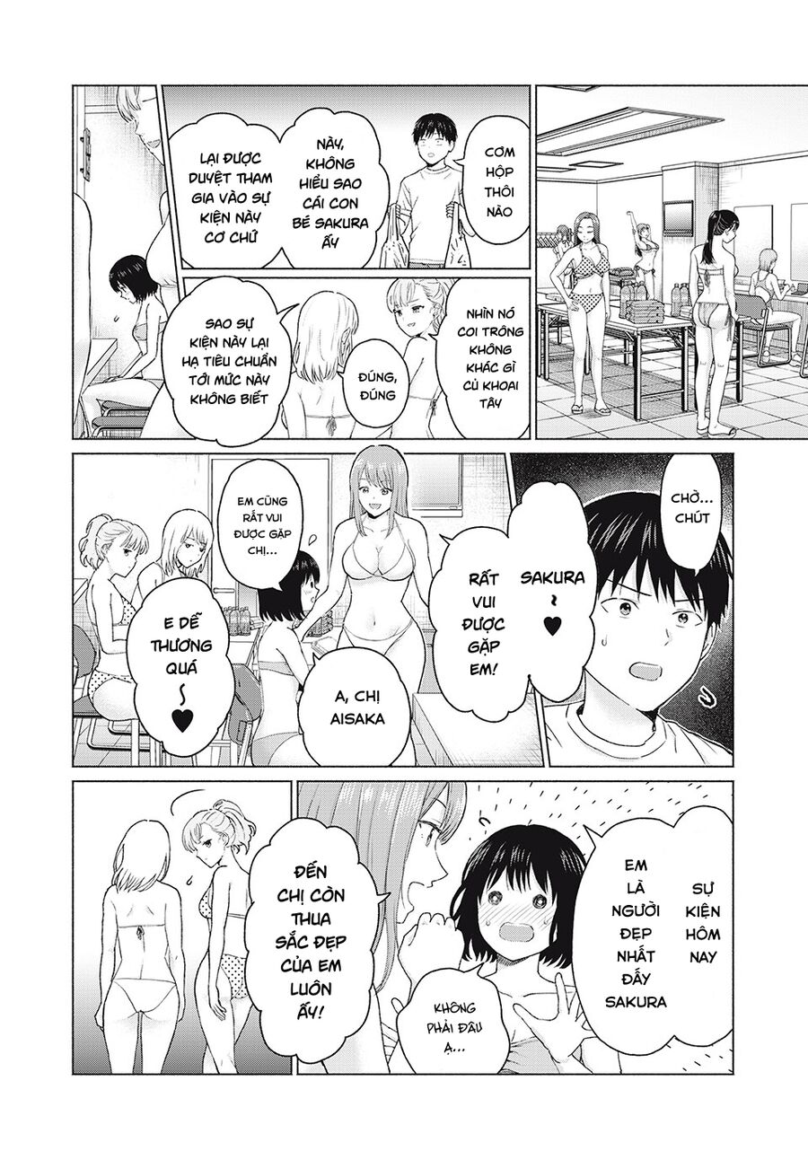 Grapara! Chapter 3 - Trang 2