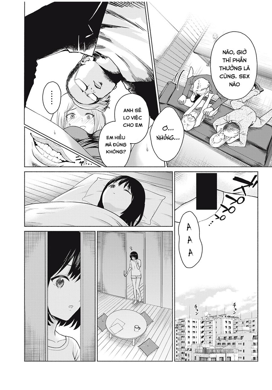 Grapara! Chapter 4 - Trang 2