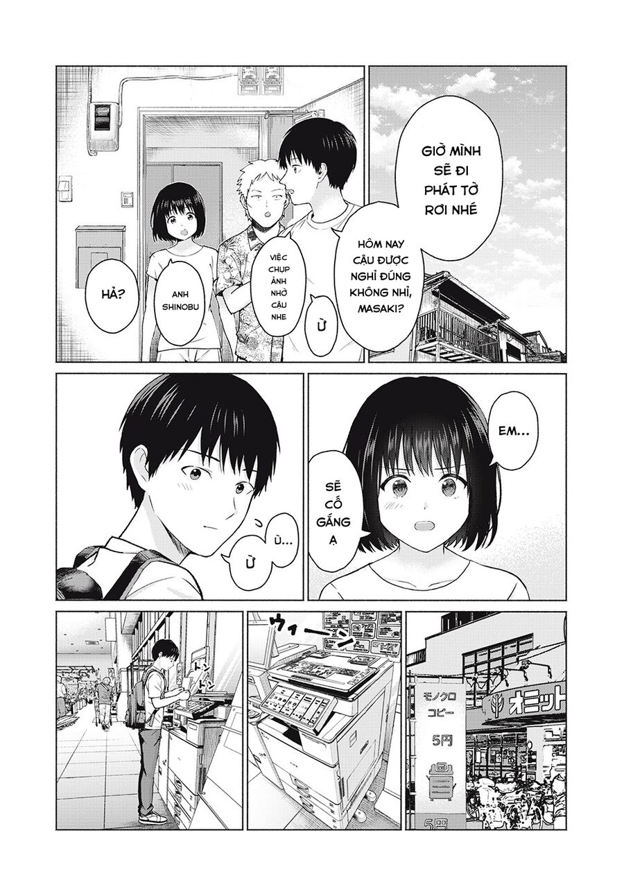 Grapara! Chapter 4 - Trang 2