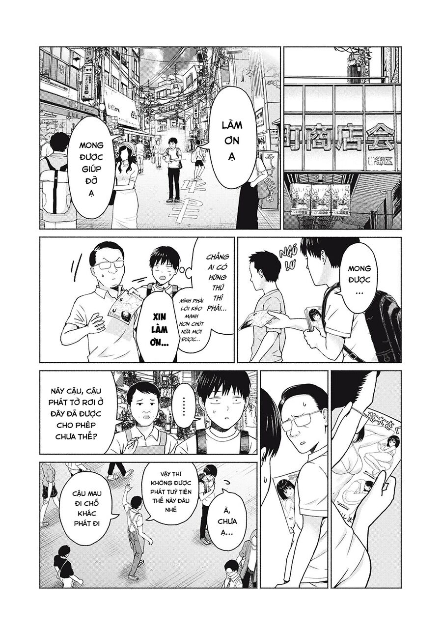 Grapara! Chapter 4 - Trang 2