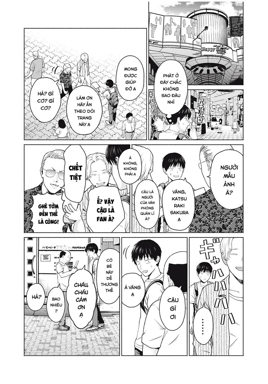 Grapara! Chapter 4 - Trang 2