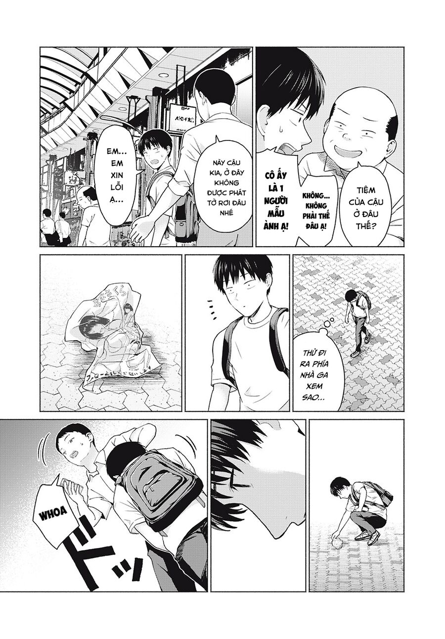 Grapara! Chapter 4 - Trang 2