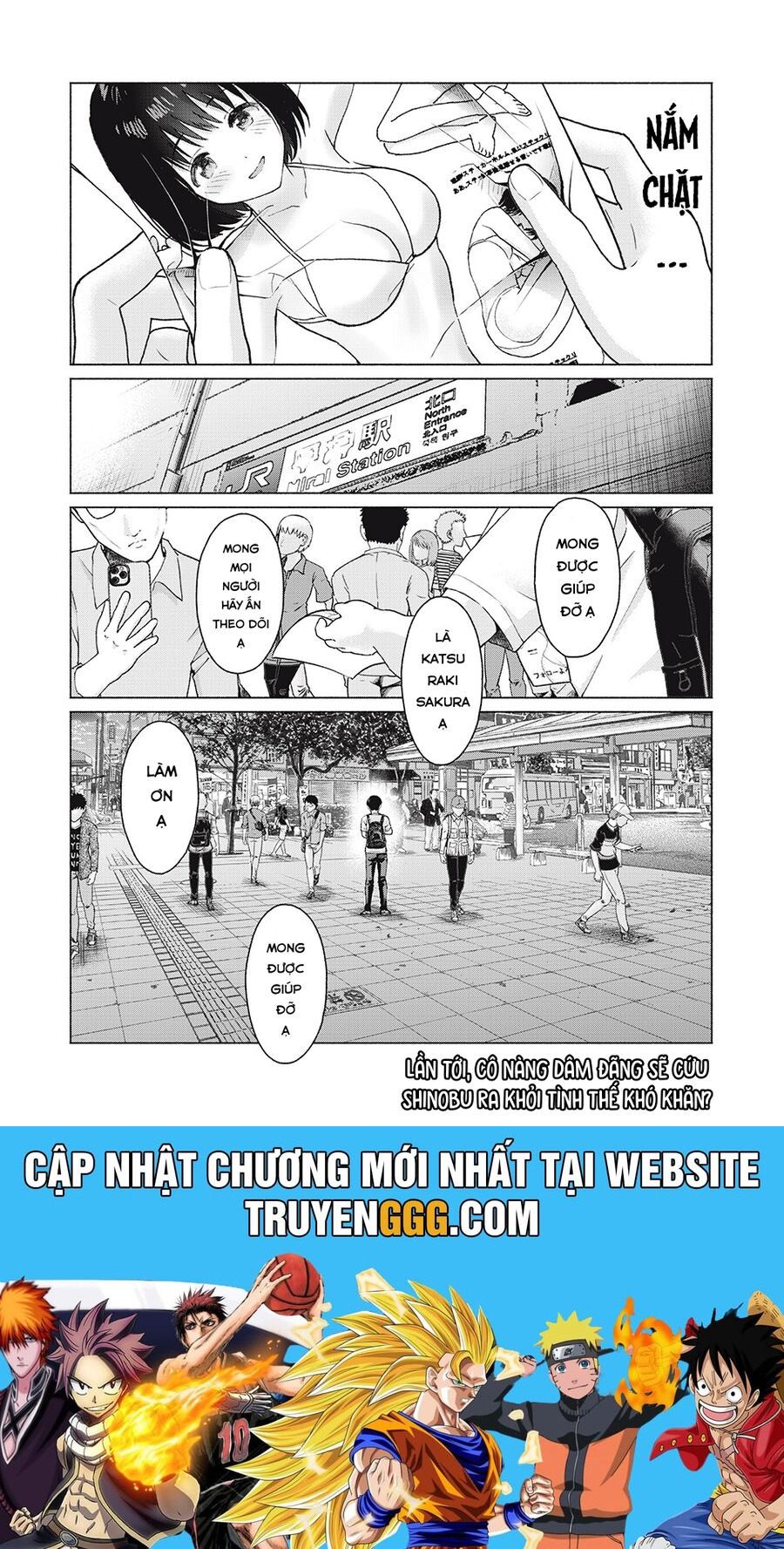 Grapara! Chapter 4 - Trang 2