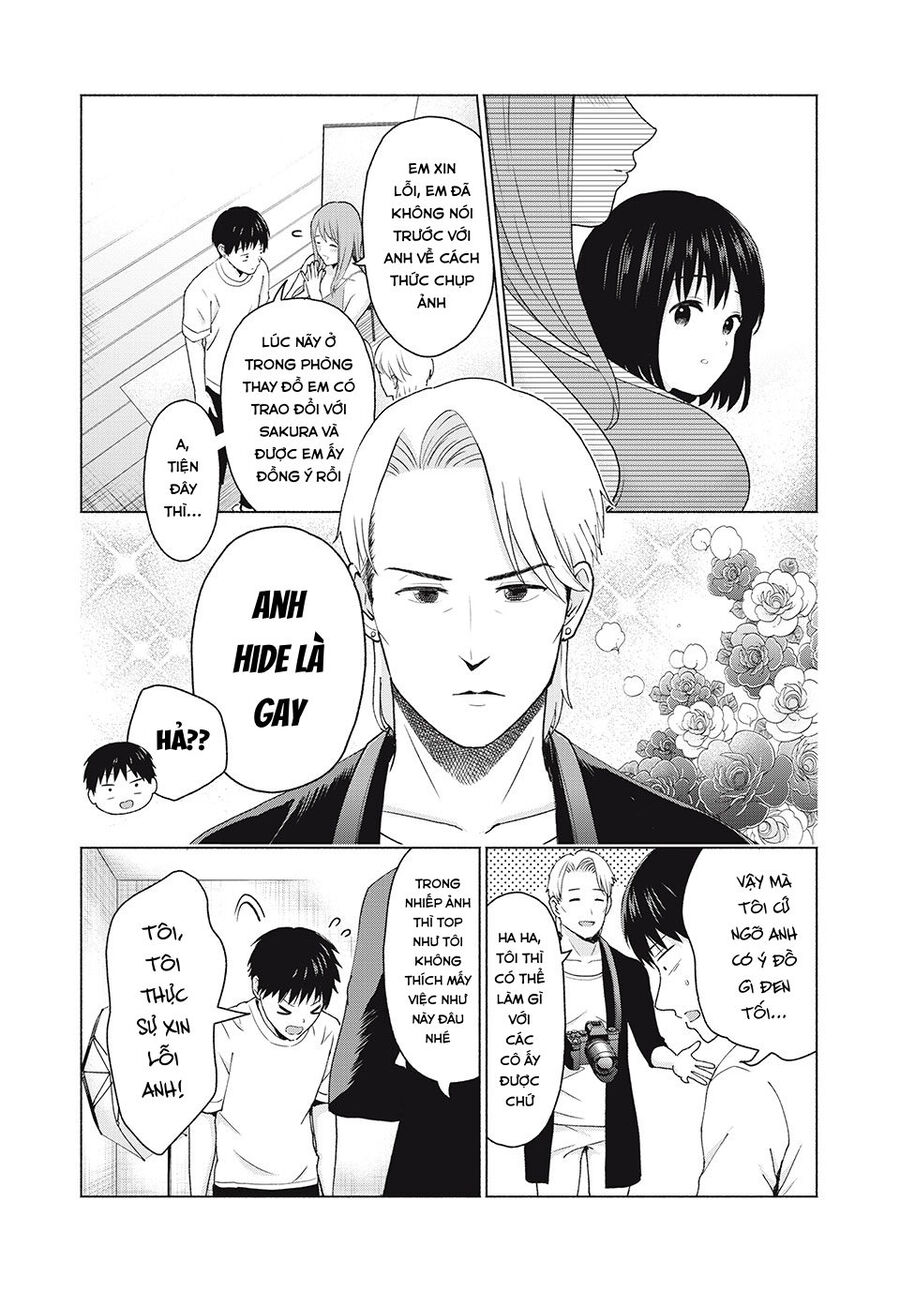 Grapara! Chapter 5 - Trang 2