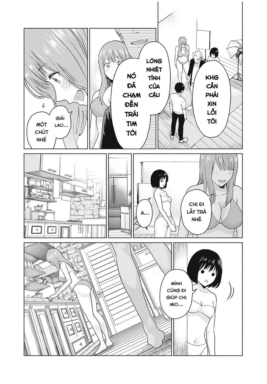 Grapara! Chapter 5 - Trang 2