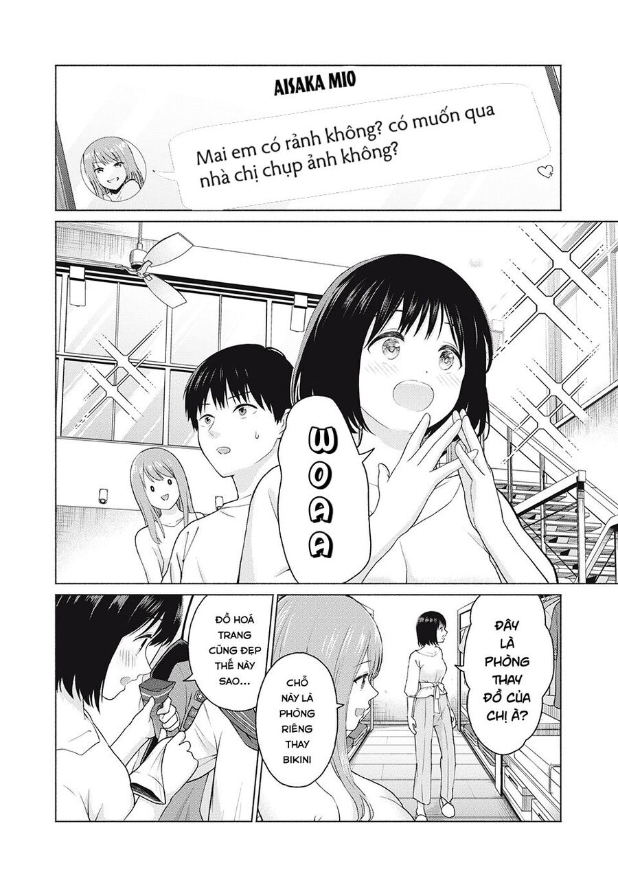 Grapara! Chapter 5 - Trang 2