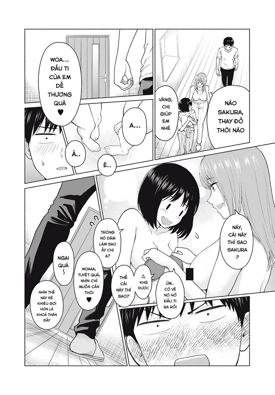 Grapara! Chapter 5 - Trang 2
