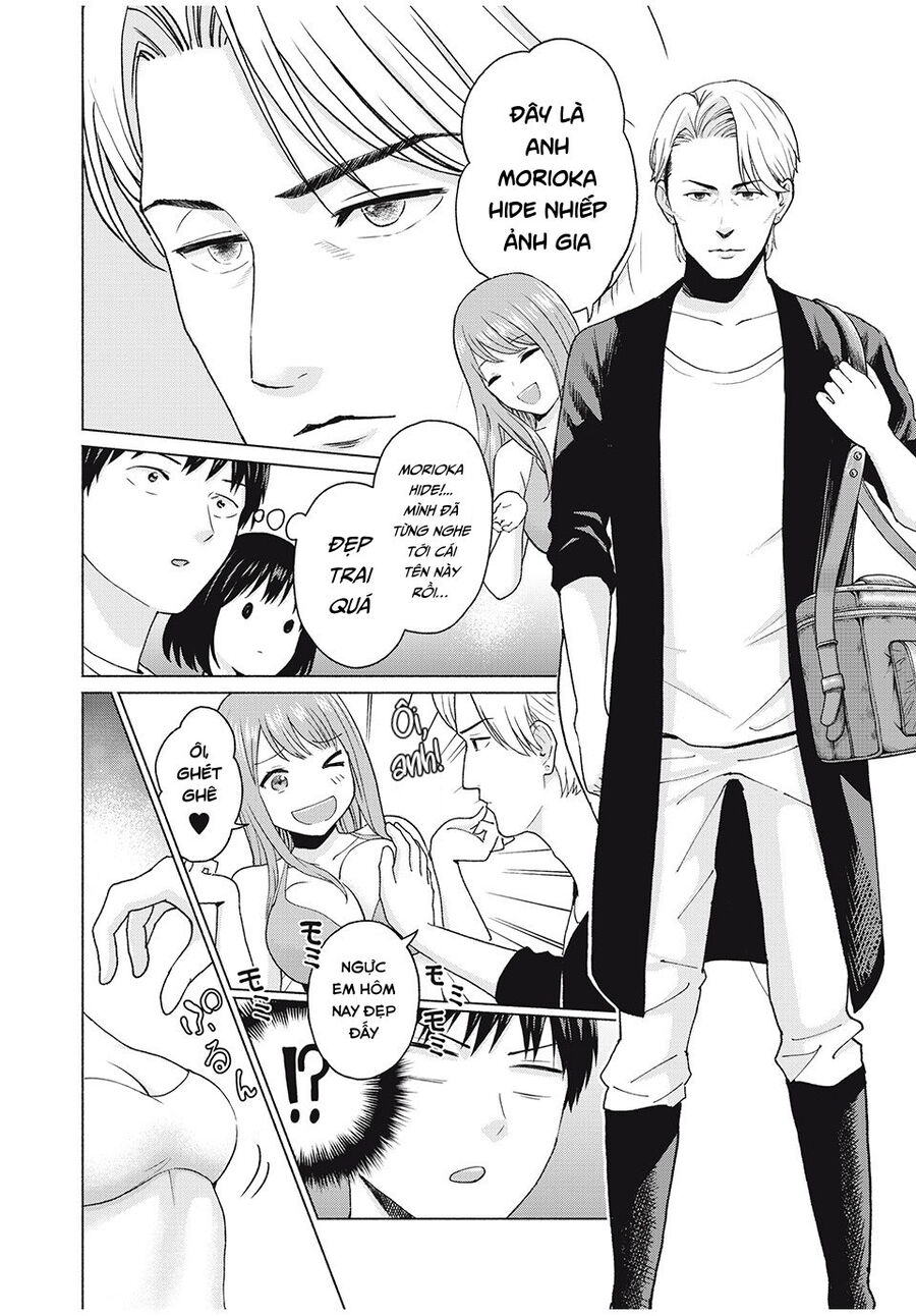 Grapara! Chapter 5 - Trang 2