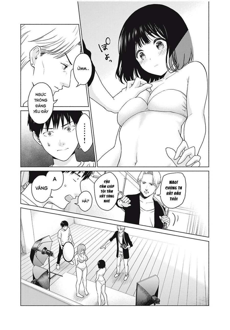 Grapara! Chapter 5 - Trang 2
