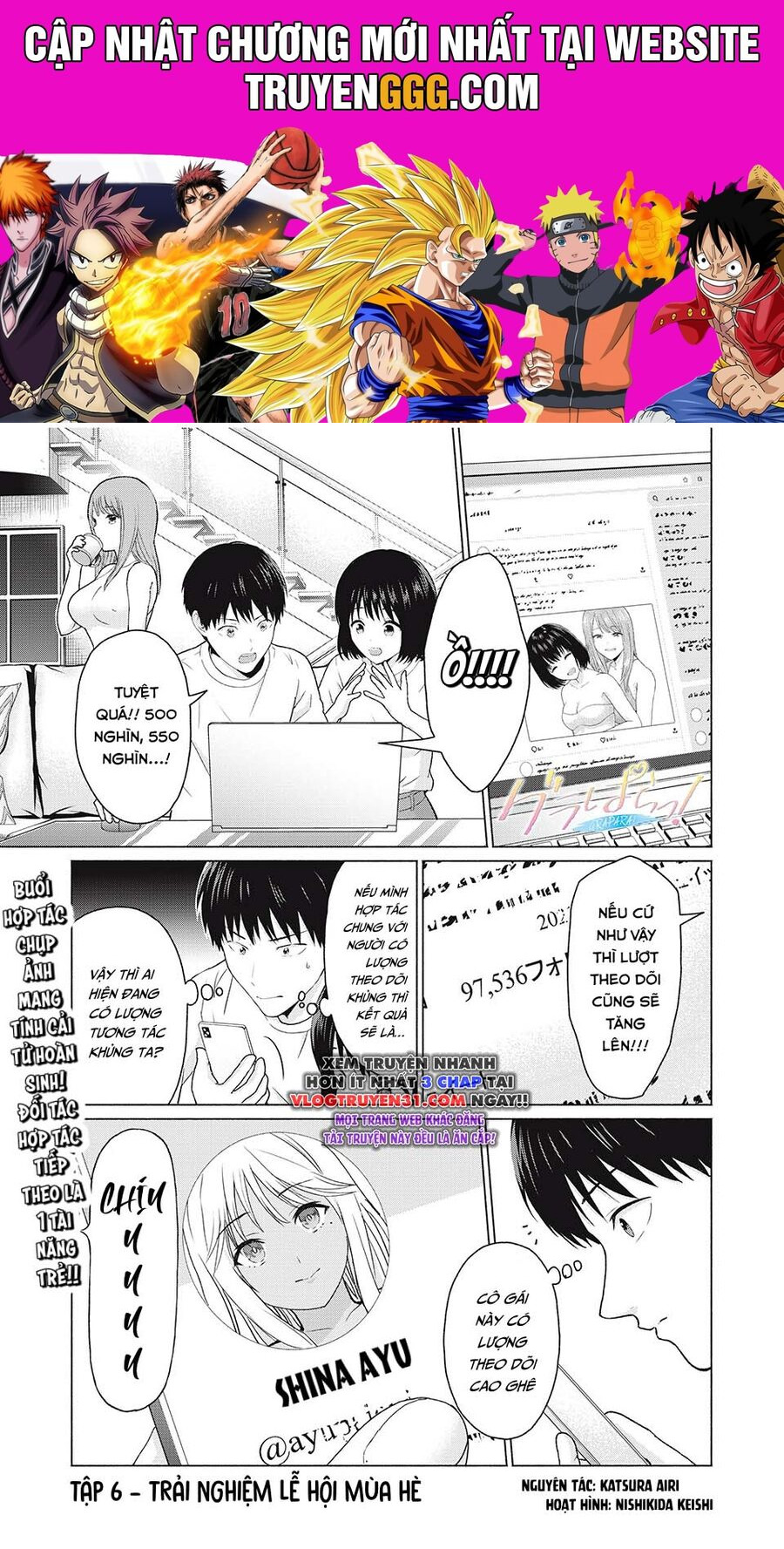 Grapara! Chapter 6 - Trang 2