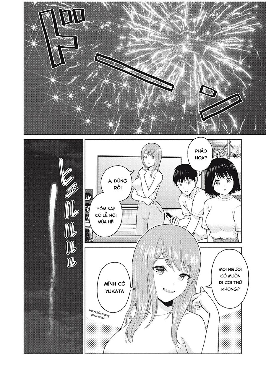 Grapara! Chapter 6 - Trang 2