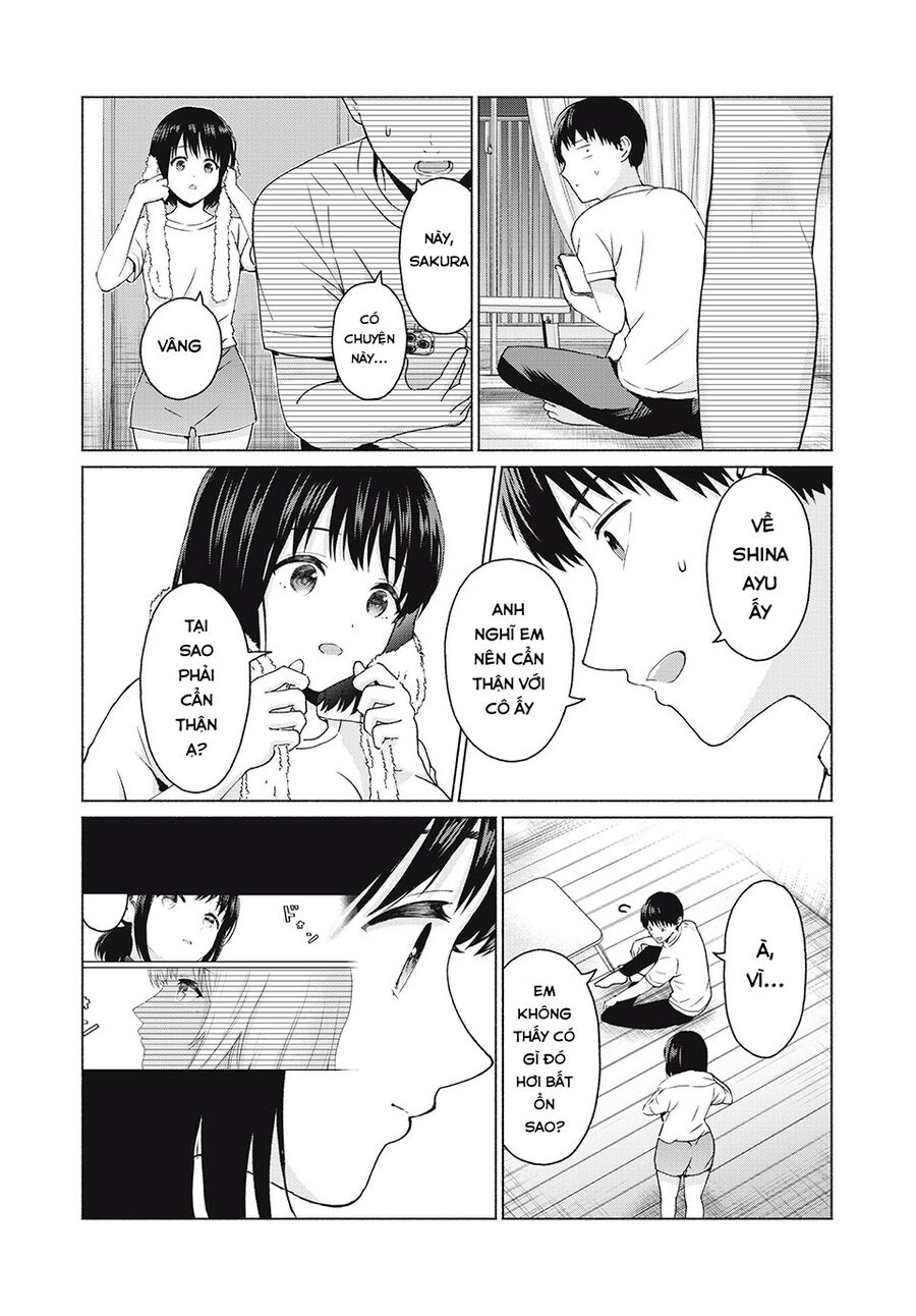 Grapara! Chapter 7 - Trang 2
