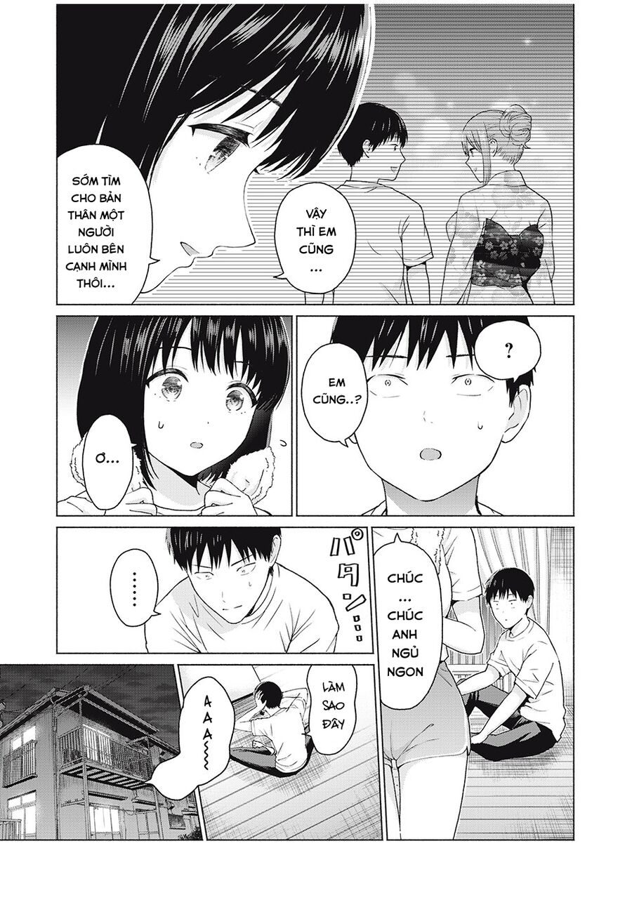 Grapara! Chapter 7 - Trang 2