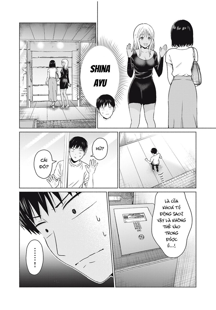 Grapara! Chapter 7 - Trang 2