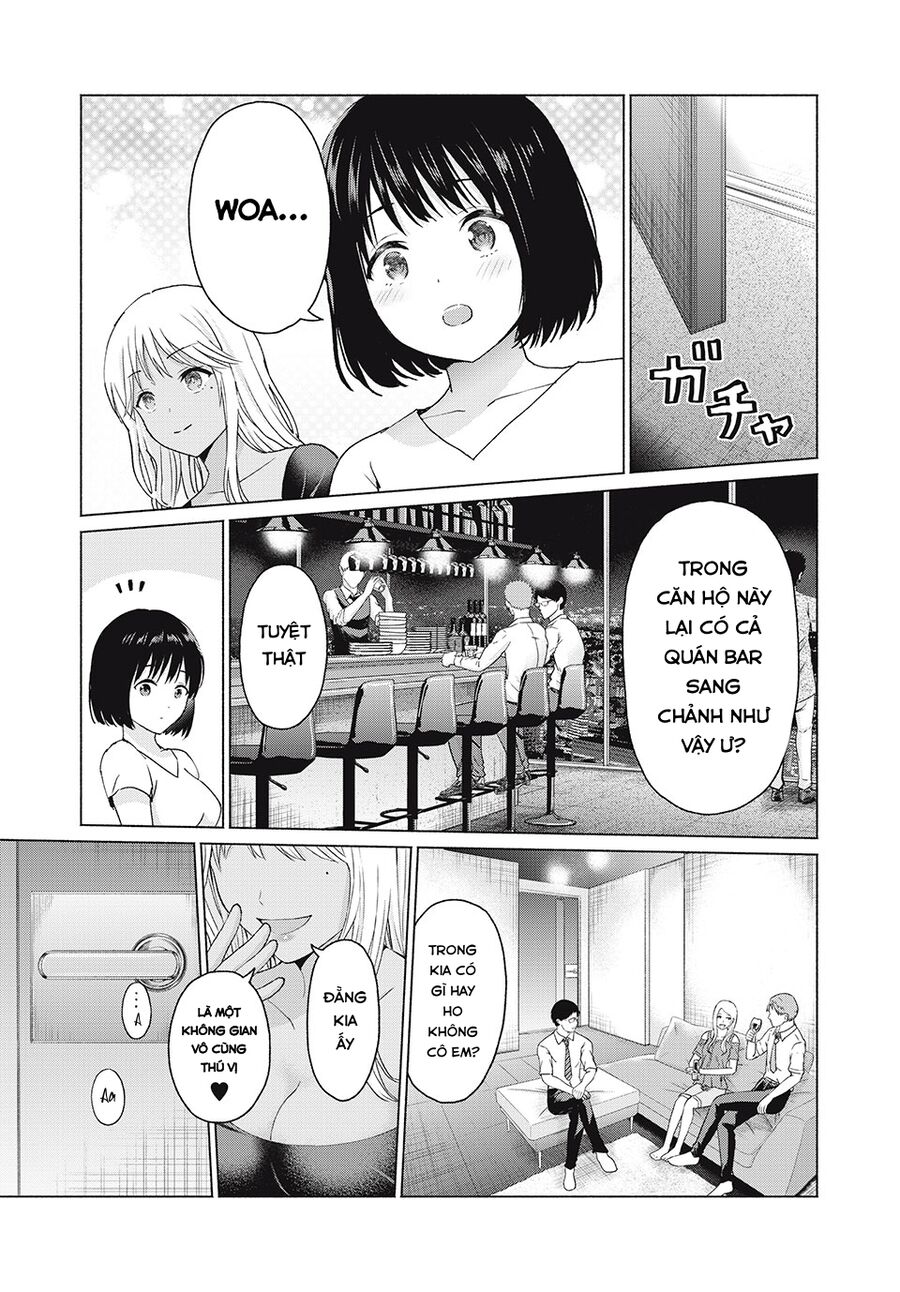 Grapara! Chapter 7 - Trang 2