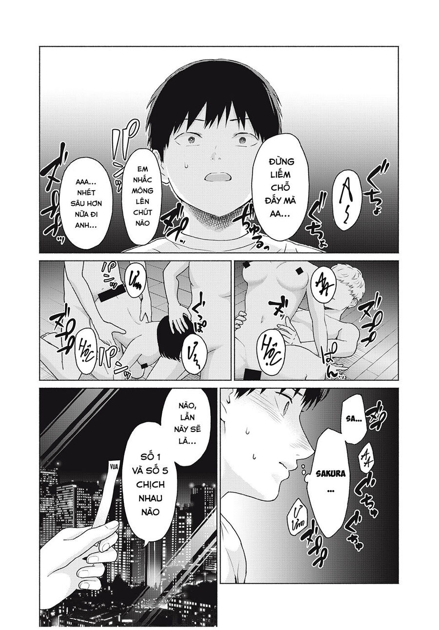 Grapara! Chapter 8 - Trang 2