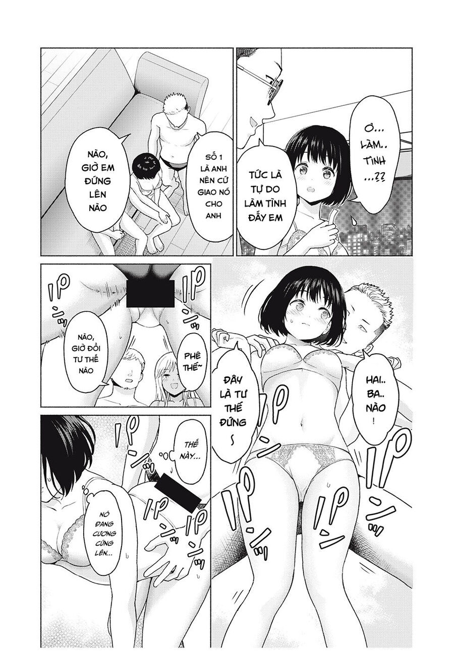 Grapara! Chapter 8 - Trang 2