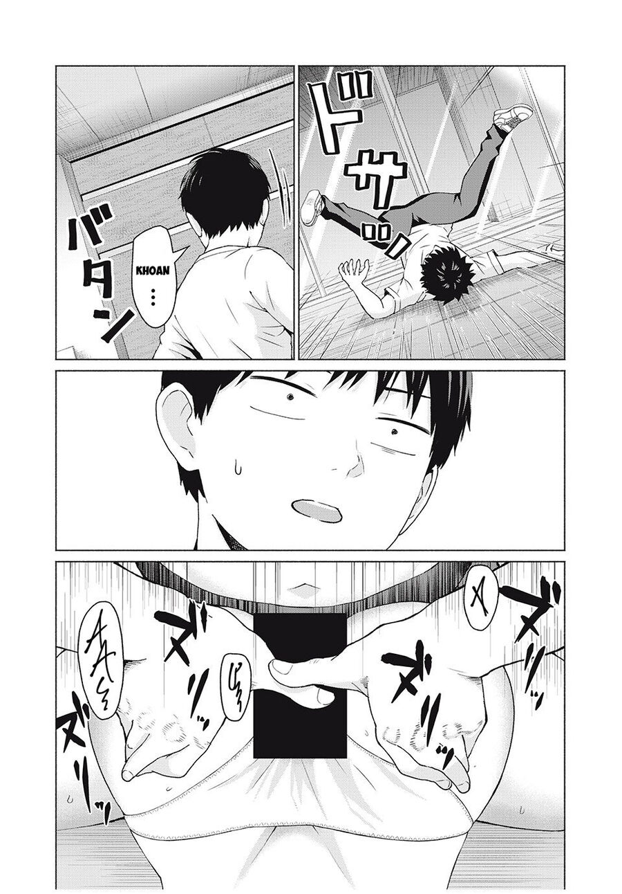Grapara! Chapter 8 - Trang 2