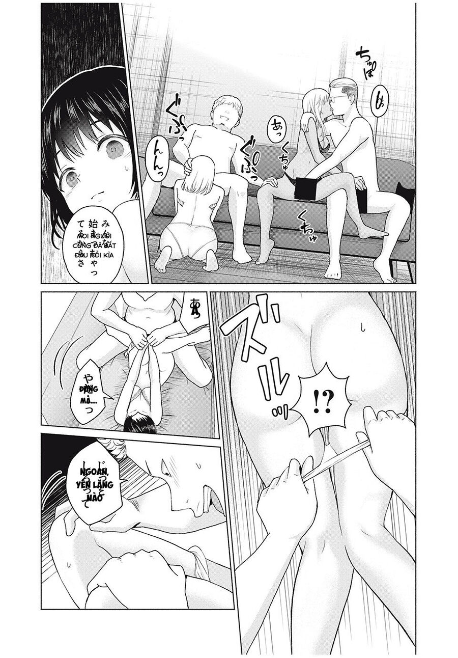 Grapara! Chapter 8 - Trang 2
