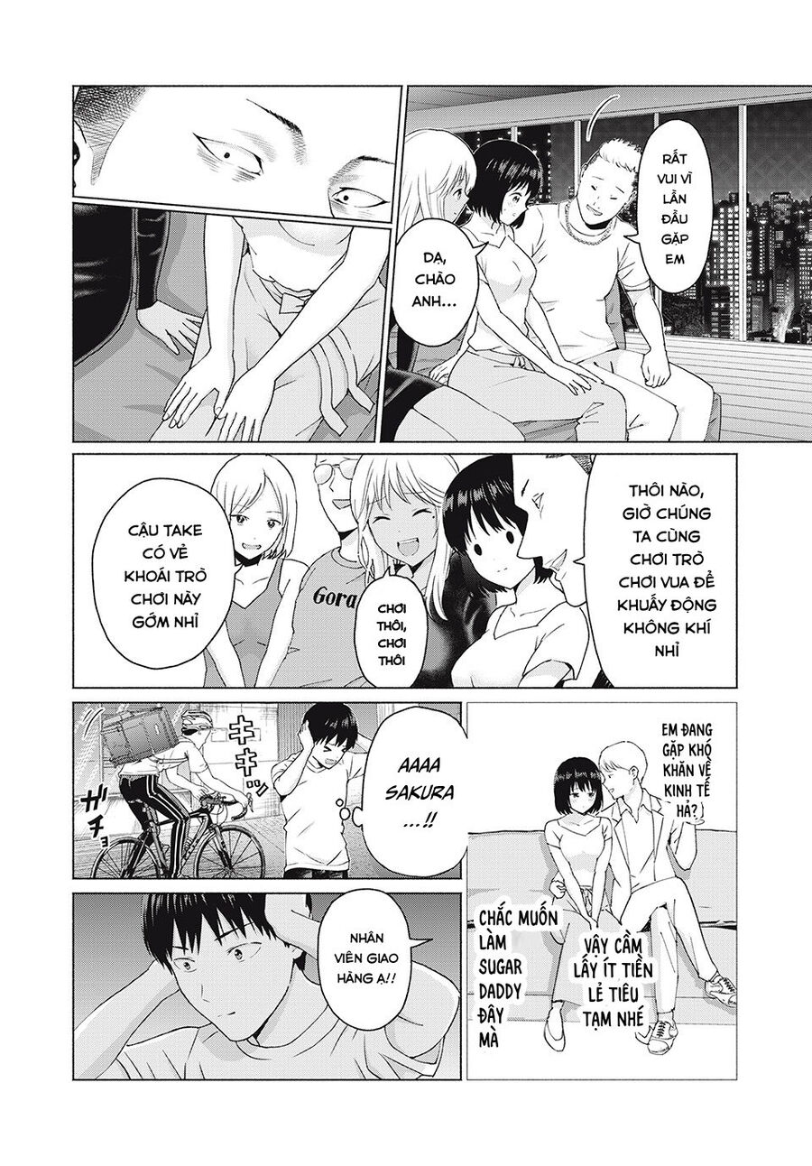 Grapara! Chapter 8 - Trang 2