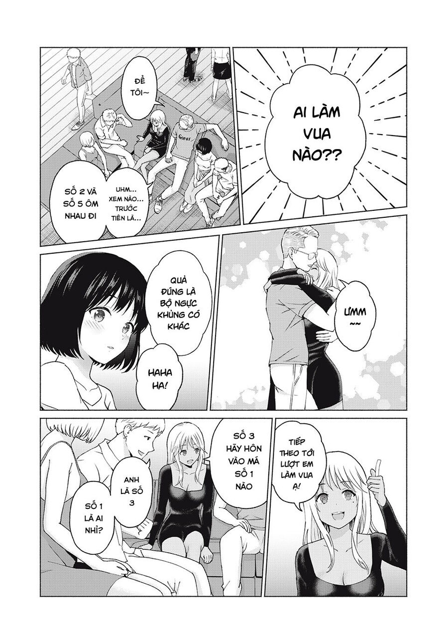 Grapara! Chapter 8 - Trang 2