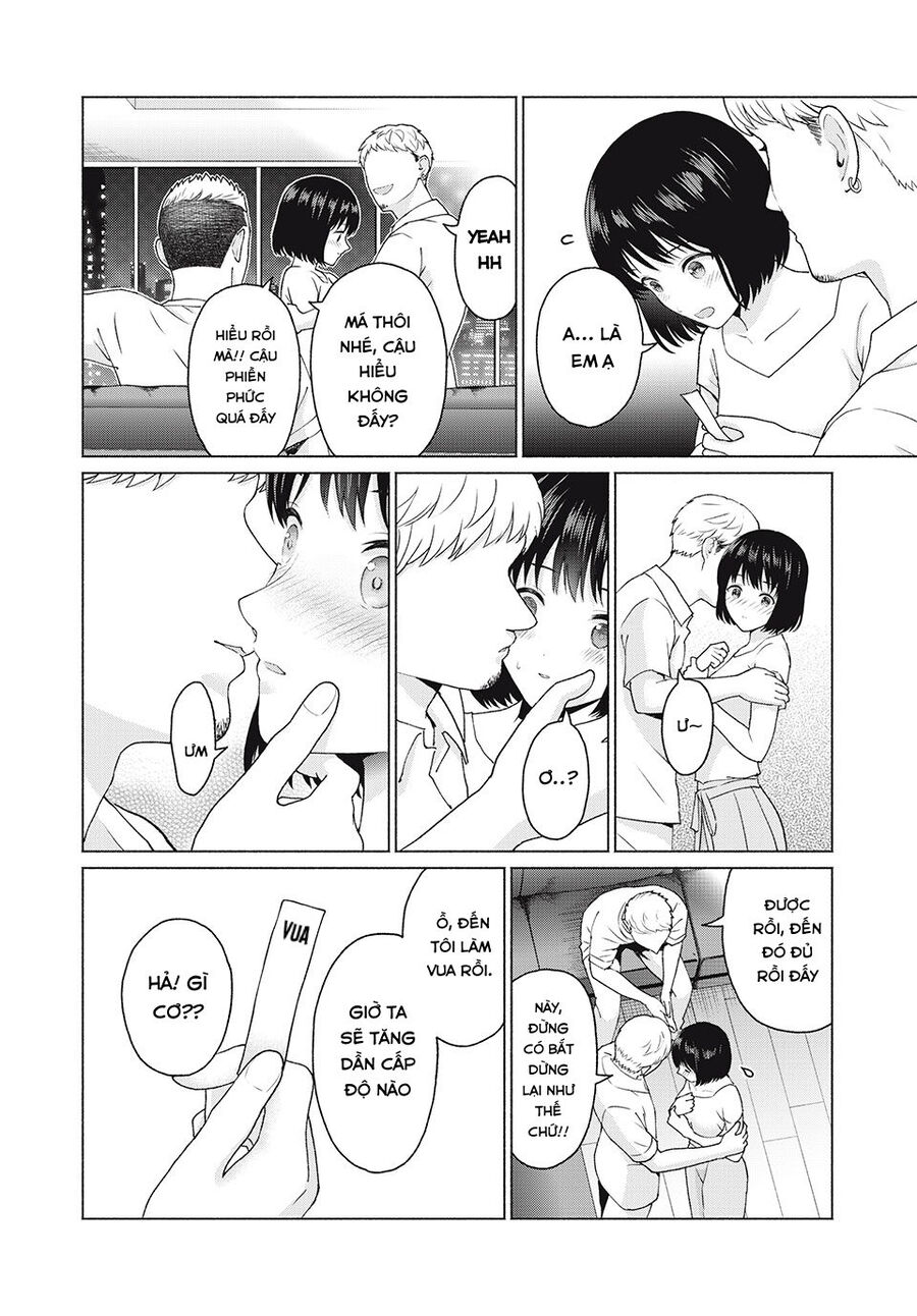 Grapara! Chapter 8 - Trang 2