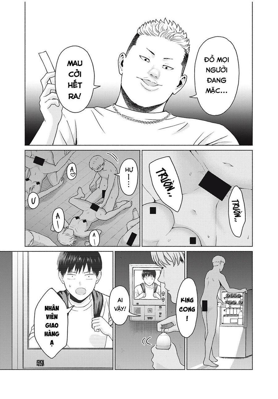 Grapara! Chapter 8 - Trang 2