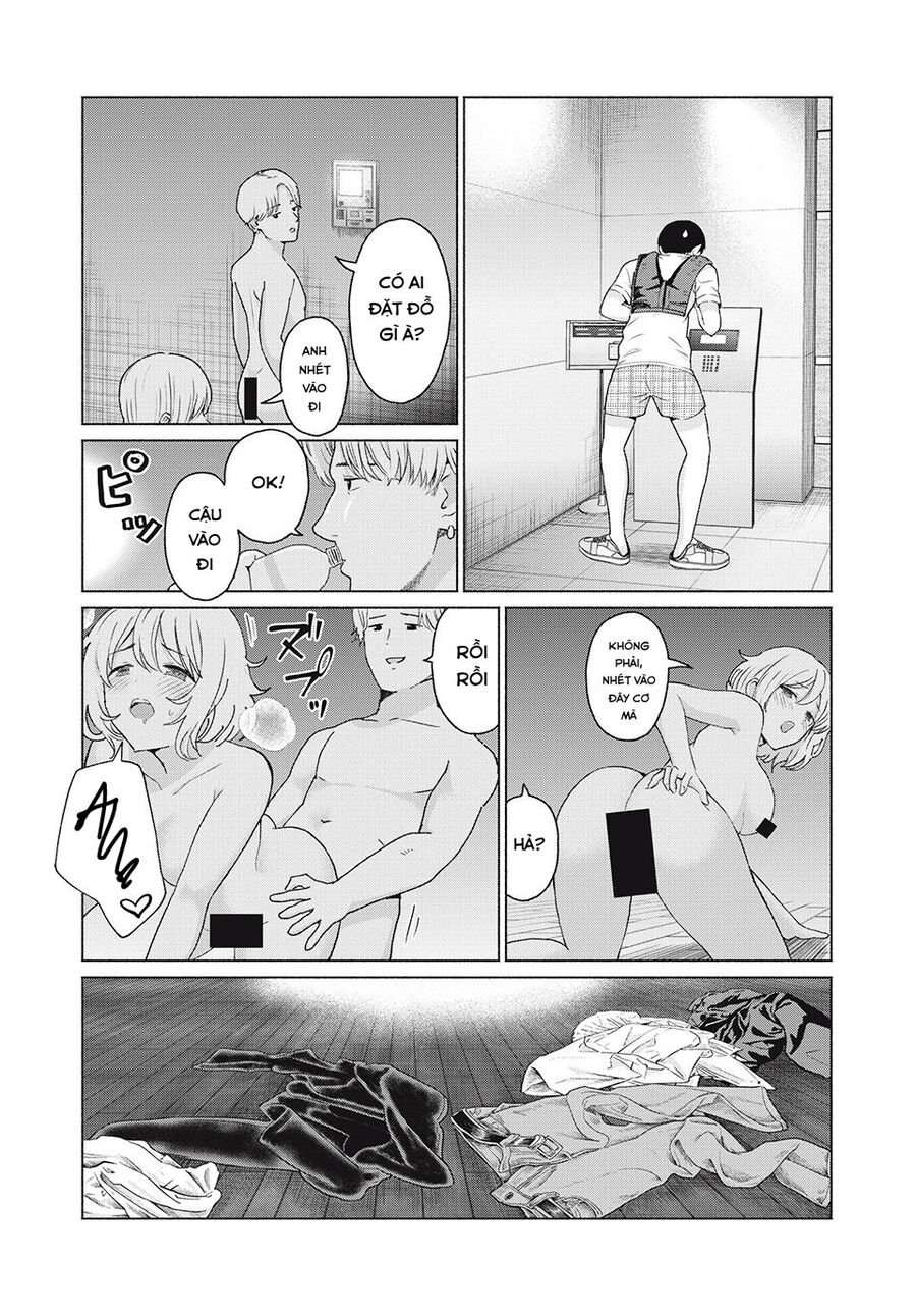 Grapara! Chapter 8 - Trang 2