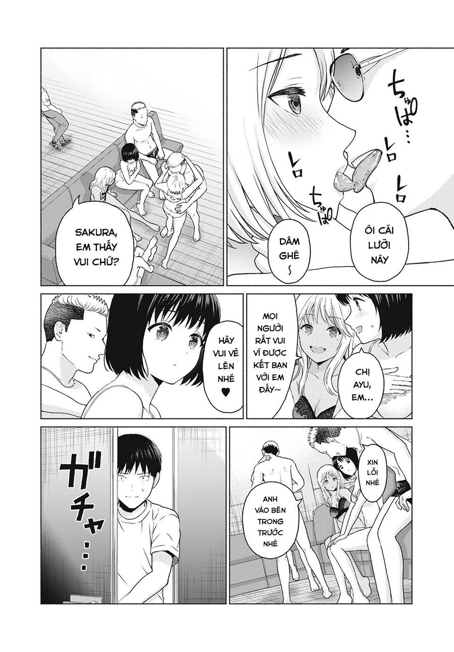 Grapara! Chapter 8 - Trang 2