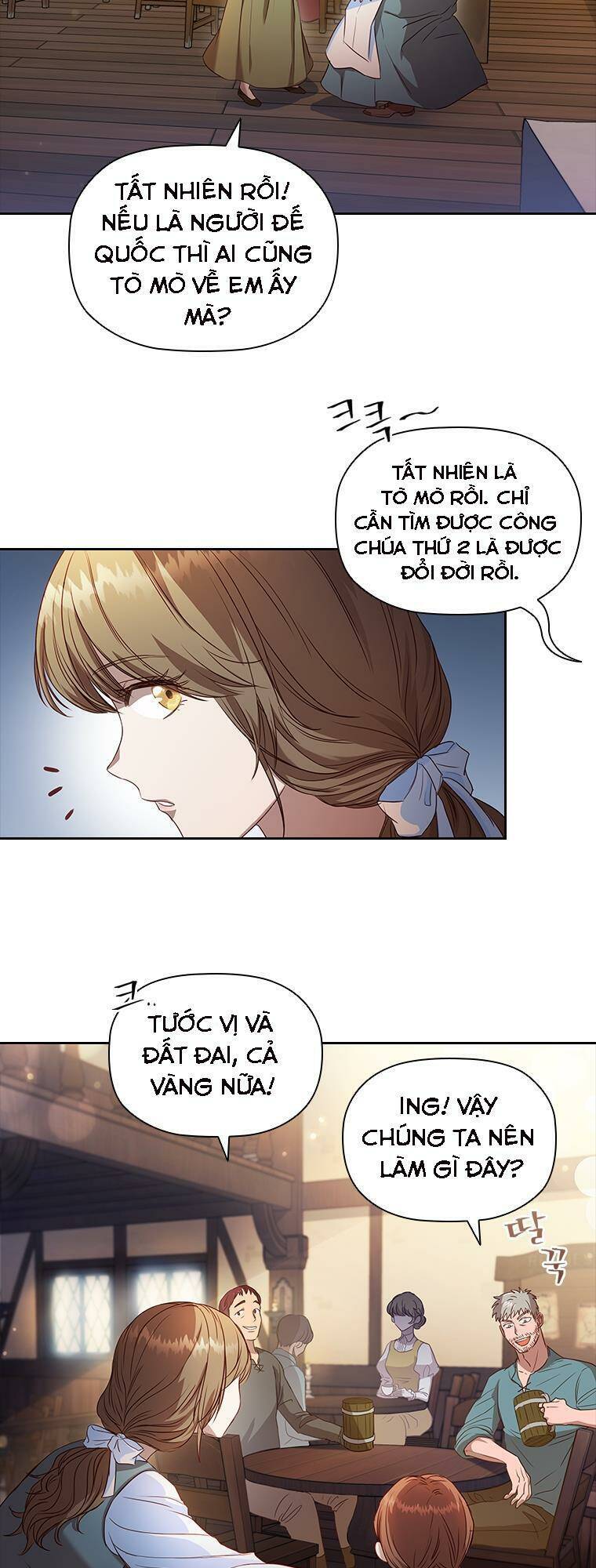 Nhân Vật Phụ Luôn Bị Bỏ Rơi Trước Tiên Chapter 1 - Trang 2