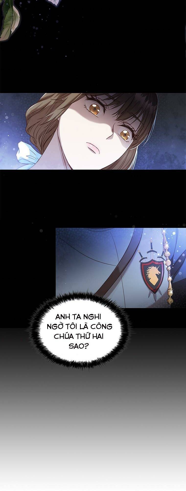 Nhân Vật Phụ Luôn Bị Bỏ Rơi Trước Tiên Chapter 1 - Trang 2